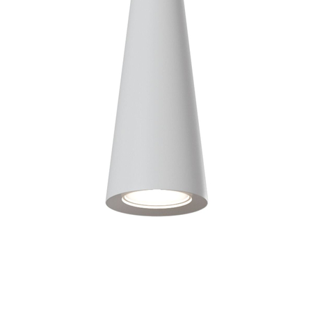Lampa wisząca Maytoni P318-PL-01-W Nevill - Biała