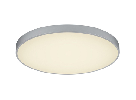 Lampa sufitowa Trio 627417587 srebrny