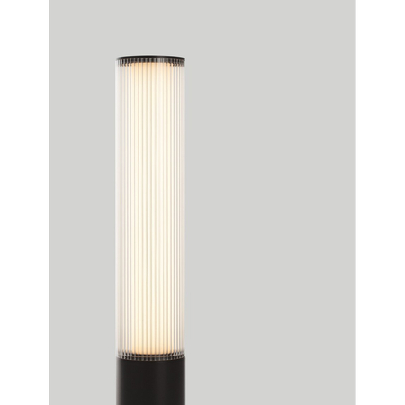 Lampa ogrodowa Luces Exclusivas MONSECA LE75106 czarny