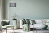 Lampa podłogowa TRAPO LP1 WH GRAY Emibig 573/1 biały/chrom