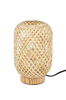 Lampa stołowa Rabalux Alinafe 74016 naturalny