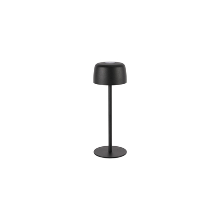 Lampa stołowa Zuma Line ETLED-658-BK POCO LAMPA STOŁOWA CZARNA/BLACK