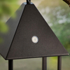 Lampa zewnętrzna stołowa Endon Lighting Hoot 106790 czarny