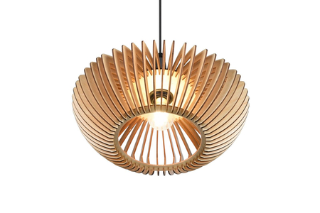 Lampa wisząca Trio 315900142 grafitowy