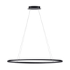 Lampa wisząca TITUS Zuma Line 2393-13 grafitowy