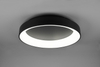 Lampa sufitowa Trio 671290132 czarny