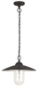 Lampa zewnętrzna Rabalux Vigo 8687 czarny matowy