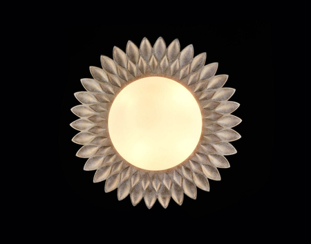 Lampa sufitowa Maytoni H301-04-G Lamar