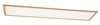 Lampa sufitowa Rabalux Almond 6909 buk