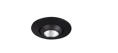 Oprawa wpuszczana Maxlight H0105 czarny