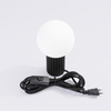 Sollux Lighting Lampa biurkowa HALO czarna SL.1716