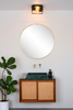 Lampa sufitowa Lucide CARLYN 27100/02/30 czarny
