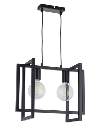 Sigma 32233 EDEN 2 lampa wisząca czarny