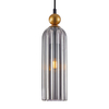 Lampa wisząca Italux PND-28636-1L-GD-SG Złoty