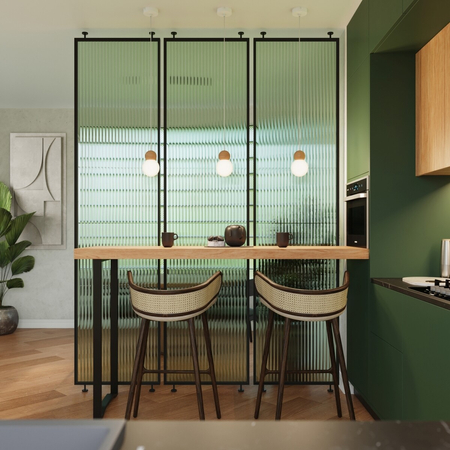 Sollux Lighting Lampa wisząca PEKKA 3P biała/naturalne drewno SL.1391