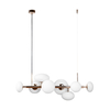 Lampa wisząca Zuma Line 1193 OMI LAMPA WISZĄCA ZŁOTY