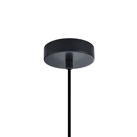 Lampa wisząca Italux Namos PND-27092B-MC-BRO Mosiądz