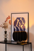 Lampa stołowa Lucide SPENCER 34545/81/30 czarny