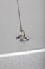 Lampa wisząca Rabalux Tesia 71042 srebrny