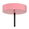 Lampa wisząca Lucide MACARONS 74417/01/66 różowy