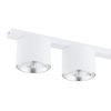 Lampa sufitowa NANO 5 Emibig 1311/5 biały