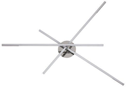 Lampa sufitowa Rabalux Meredith 2479 chrom