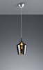 Lampa wisząca Trio 304800142 czarny