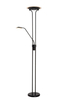 Lampa podłogowa Lucide CHAMPION-LED czarny 19792/24/30
