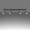 Sollux Lighting Plafon VERDO 4 biały SL.1289