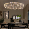 Lampa wisząca By Rydens 4201260-6501 Hayden L115