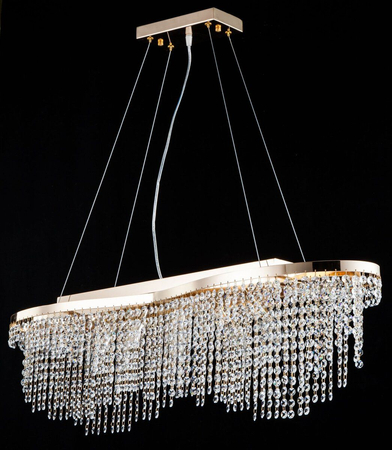 Żyrandol Maytoni Toils DIA600-07-G Gold