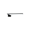 Milagro Kinkiet SHINE BLACK 45cm 11W LED ML4381 CZARNY