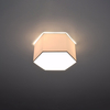 Sollux Lighting Plafon SUNDE 15 czarny SL.1061
