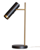 Lampa stołowa By Rydens 4002280-4002 czarny matowy