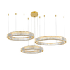Lampa wisząca Azzardo SPARK AZ5794 GOLD