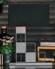 Lampa stołowa By Rydens Love Is All 4002540-4002 czarny matowy