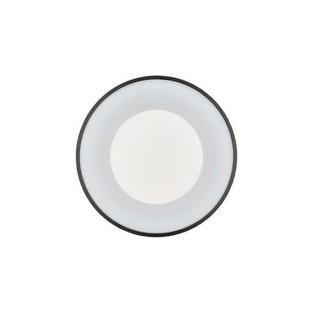 Plafon Nowodvorski NIKKI ROUND LED 11206 Czarny