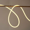 Endon Lighting Lampa wisząca 97629 złoty