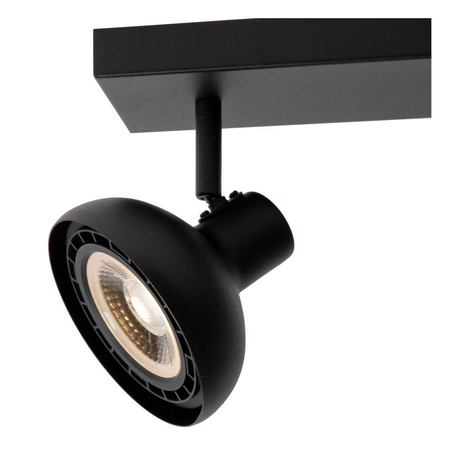 Reflektor Lucide SENSAS 30997/02/30 czarny