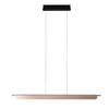 MAXLIGHT P0596 LAMPA WISZĄCA JO-JO MODERN GOLD