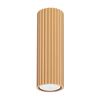 Sollux Lighting Plafon KARBON 20 złoty SL.1550