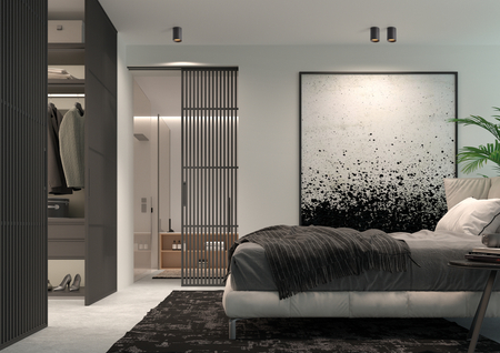 Oprawa natynkowa GALILEO S czarny mat 1xGU10 ø60x85mm