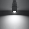 Sollux Lighting Plafon QUAD 1 biały SL.0027