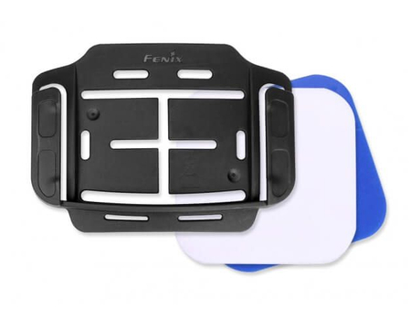 Latarka czołowa Fenix HM65R + uchwyt do kasku