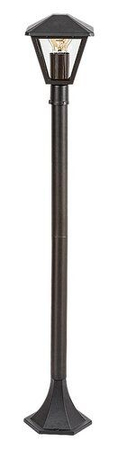 Lampa zewnętrzna Rabalux Paravento 7150 czarny