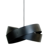 Lampa wisząca Zuma Line 1142 czarny
