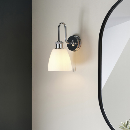 Kinkiet Endon Lighting Piper 95506 chrom