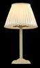 Lampa stołowa Maytoni ARM326-00-W Olivia - Kość słoniowa