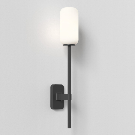 Kinkiet Astro Tacoma Single Grande 1429006 Matowy Czarny