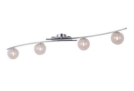 Lampa sufitowa Zuma Line Jumble Ceiling RLX92067-4